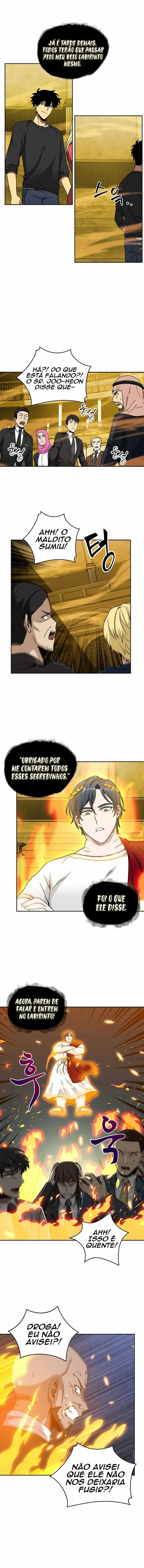 Read O Rei dos Saqueadores de Tumbas PT Manga Online