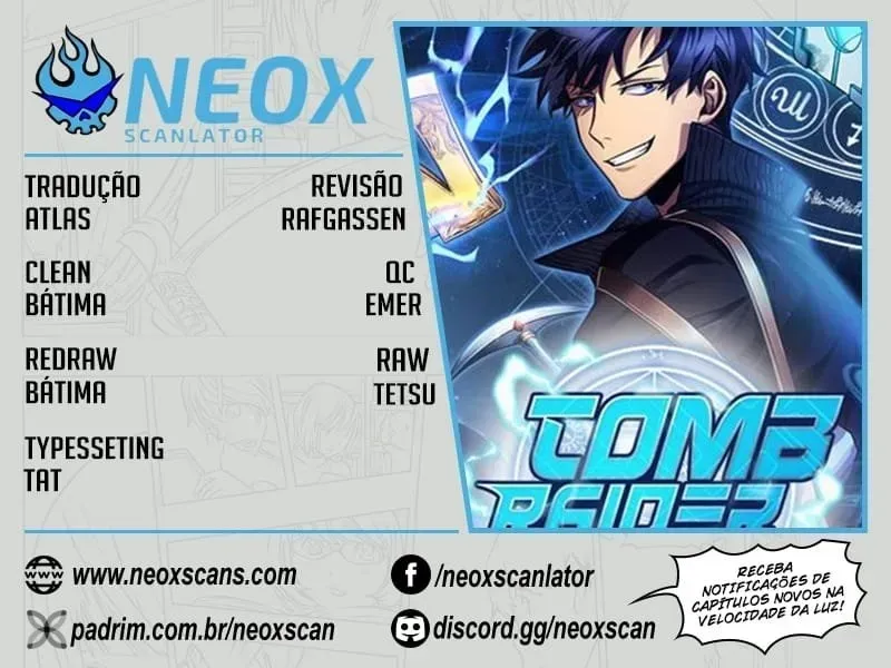 Read O Rei dos Saqueadores de Tumbas PT Manga Online
