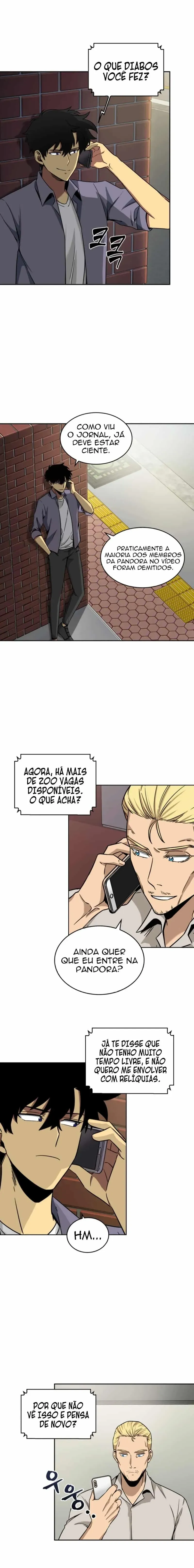 Read O Rei dos Saqueadores de Tumbas PT Manga Online