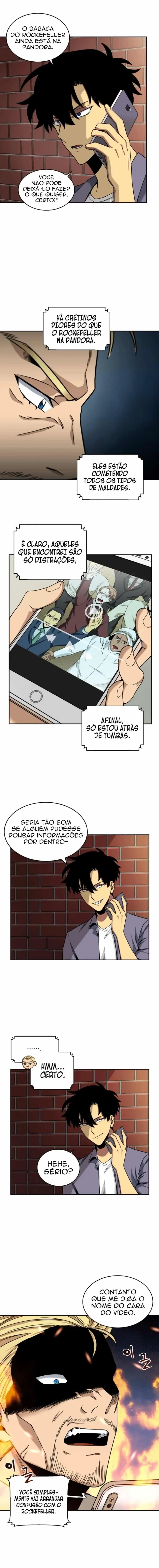 Read O Rei dos Saqueadores de Tumbas PT Manga Online