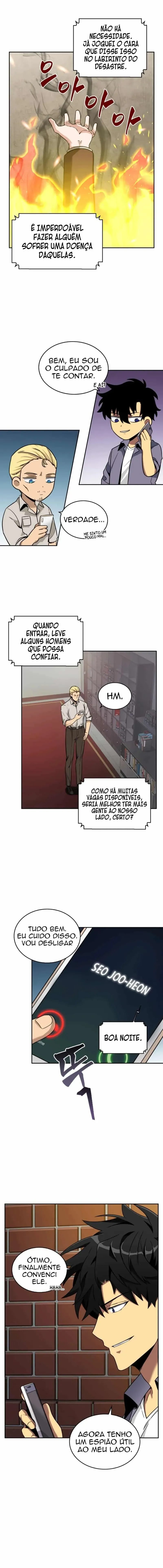 Read O Rei dos Saqueadores de Tumbas PT Manga Online