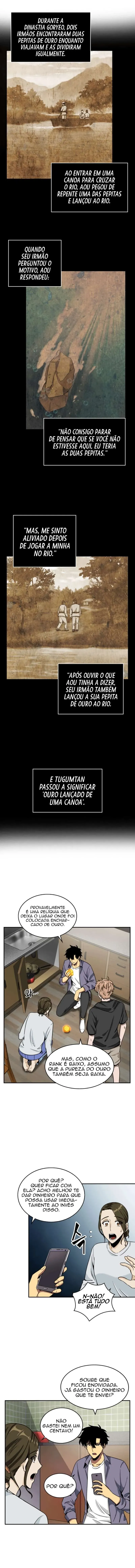 Read O Rei dos Saqueadores de Tumbas PT Manga Online