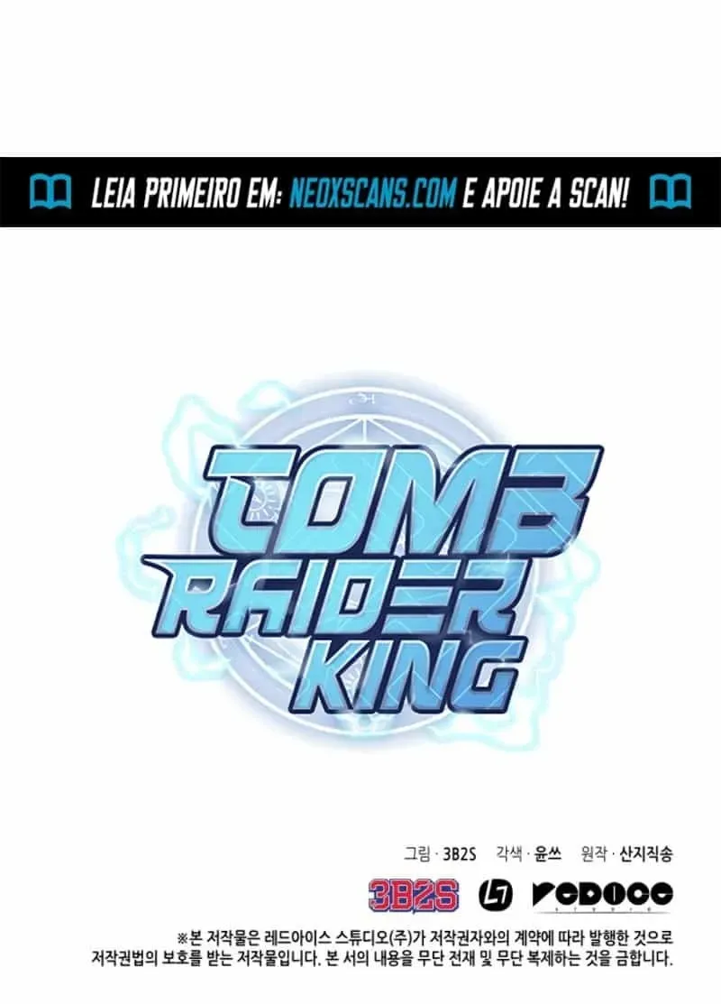 Read O Rei dos Saqueadores de Tumbas PT Manga Online