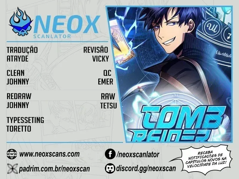 Read O Rei dos Saqueadores de Tumbas PT Manga Online