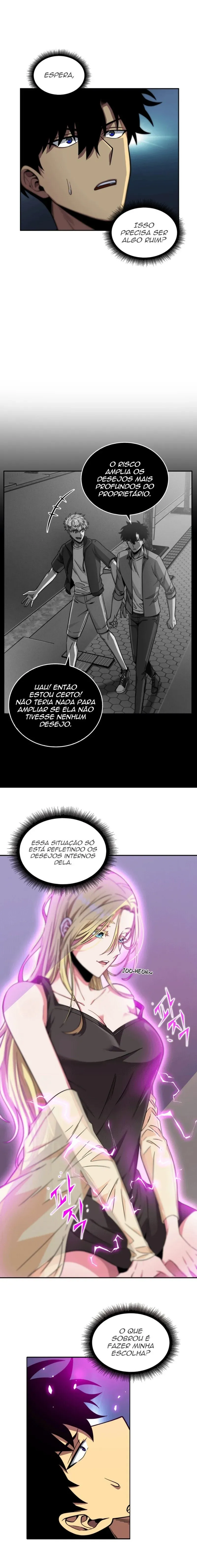 Read O Rei dos Saqueadores de Tumbas PT Manga Online