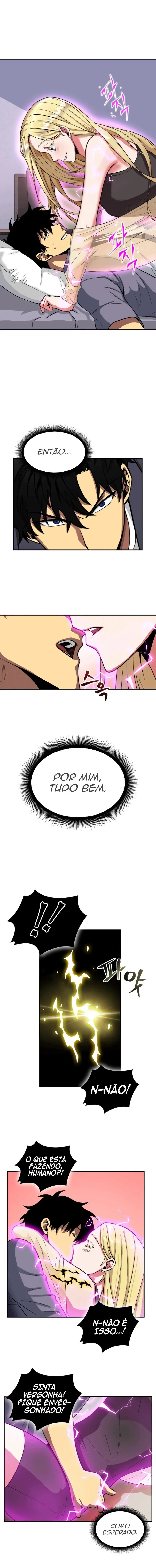 Read O Rei dos Saqueadores de Tumbas PT Manga Online