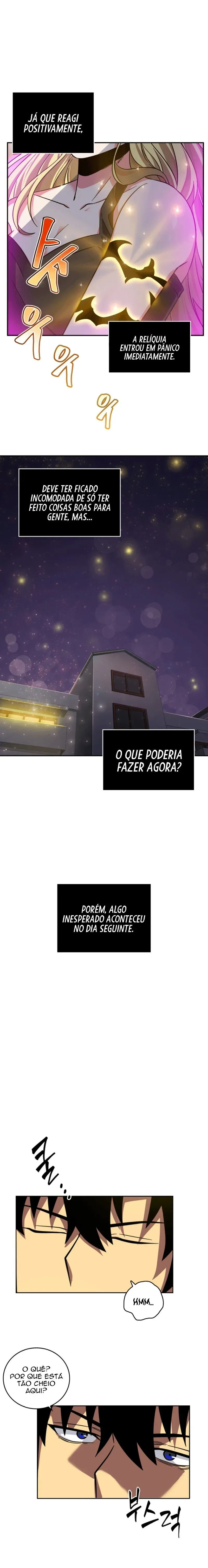 Read O Rei dos Saqueadores de Tumbas PT Manga Online