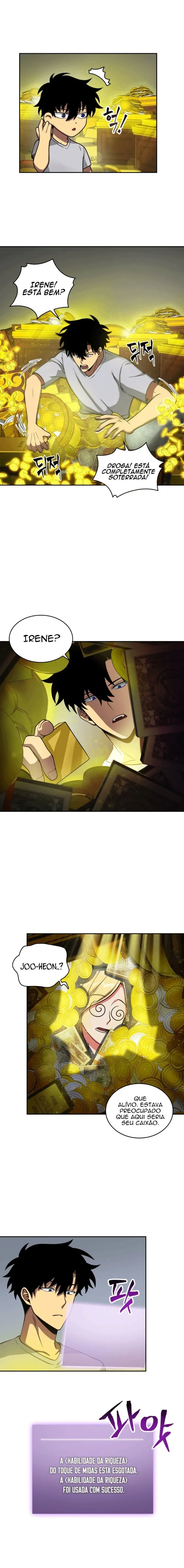 Read O Rei dos Saqueadores de Tumbas PT Manga Online