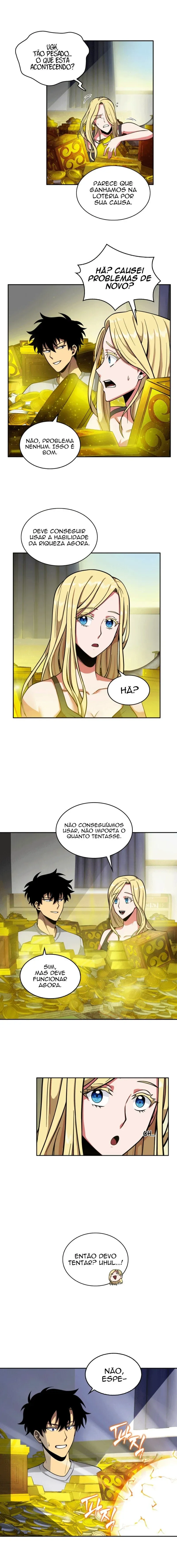 Read O Rei dos Saqueadores de Tumbas PT Manga Online