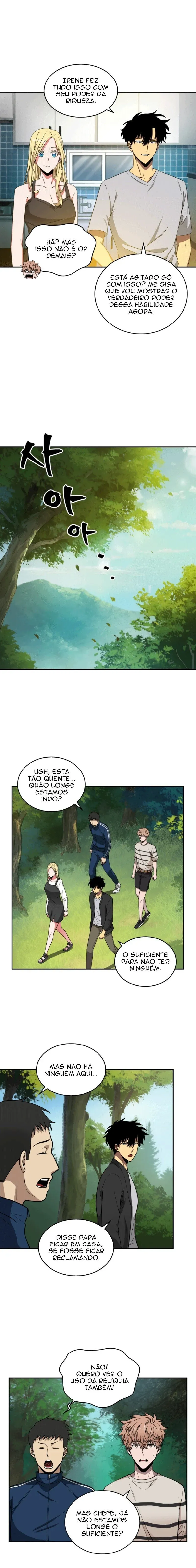Read O Rei dos Saqueadores de Tumbas PT Manga Online