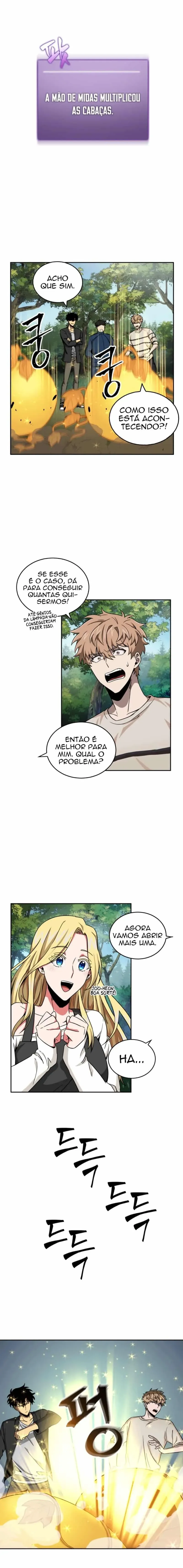 Read O Rei dos Saqueadores de Tumbas PT Manga Online