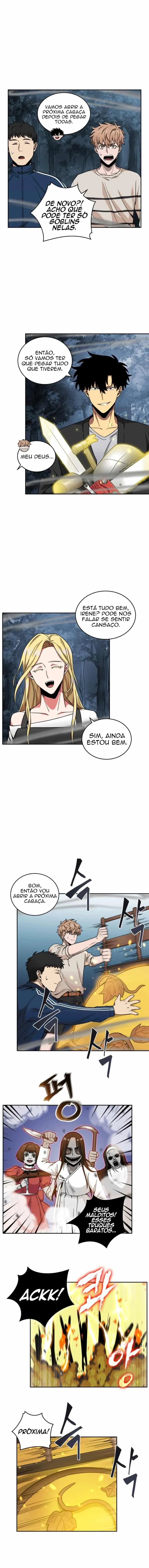 Read O Rei dos Saqueadores de Tumbas PT Manga Online
