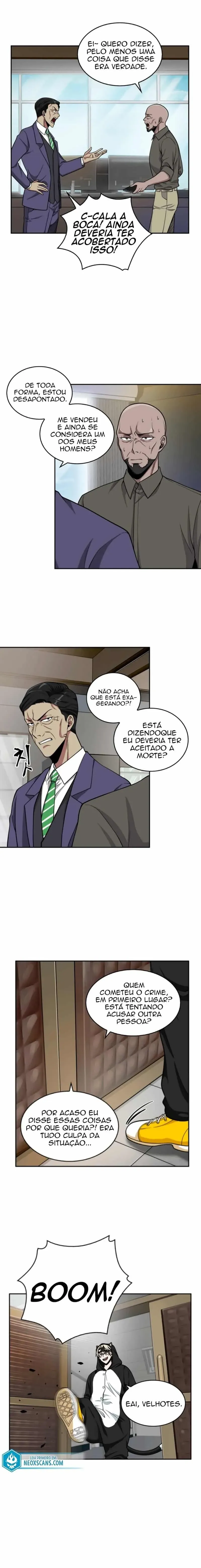 Read O Rei dos Saqueadores de Tumbas PT Manga Online