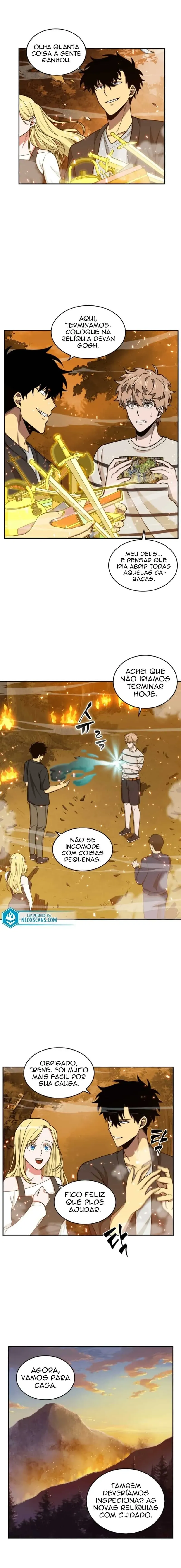 Read O Rei dos Saqueadores de Tumbas PT Manga Online