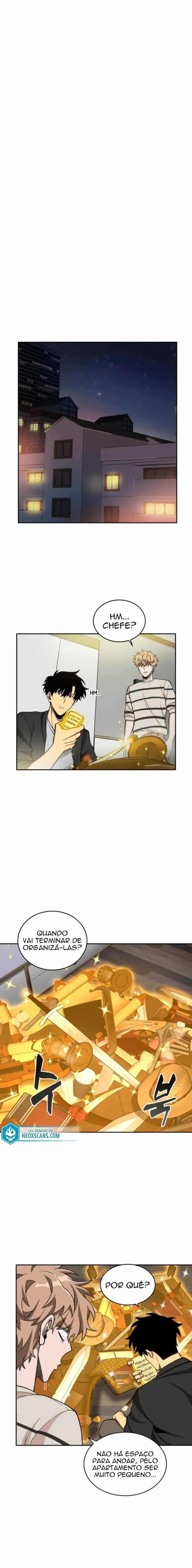 Read O Rei dos Saqueadores de Tumbas PT Manga Online