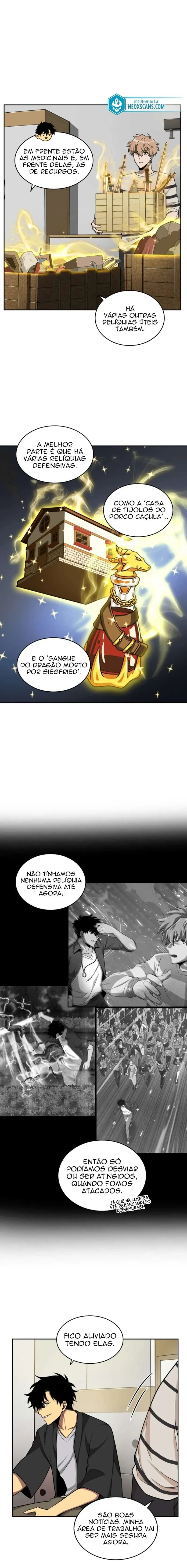 Read O Rei dos Saqueadores de Tumbas PT Manga Online