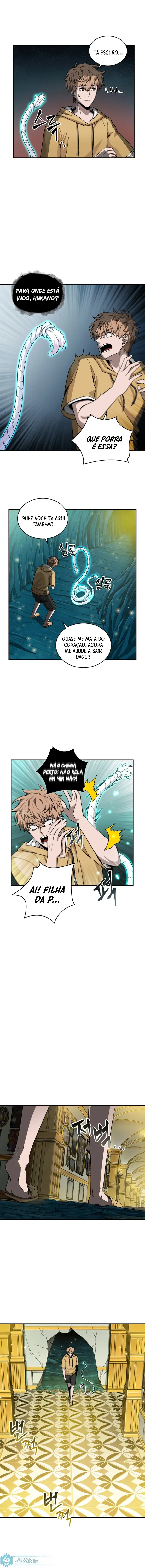 Read O Rei dos Saqueadores de Tumbas PT Manga Online