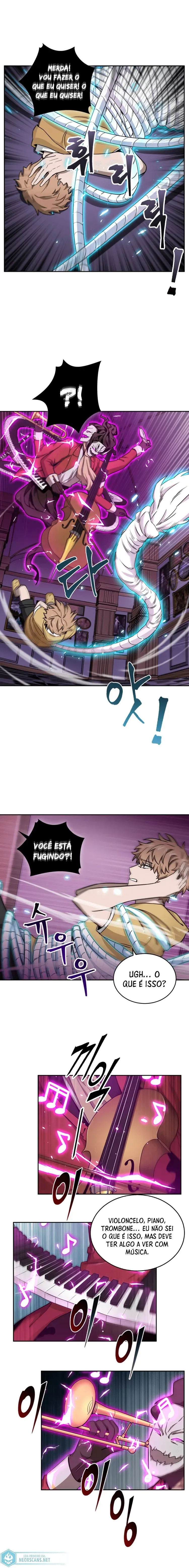 Read O Rei dos Saqueadores de Tumbas PT Manga Online
