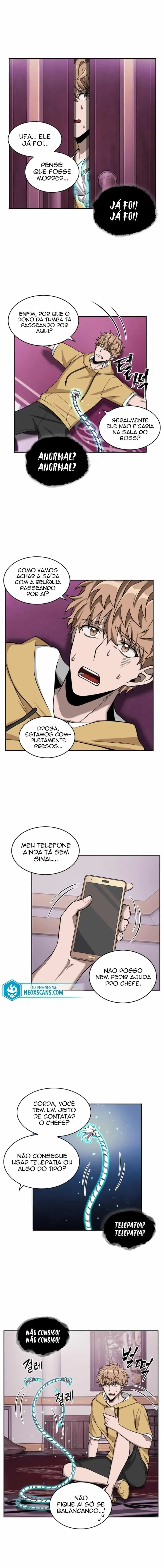 Read O Rei dos Saqueadores de Tumbas PT Manga Online