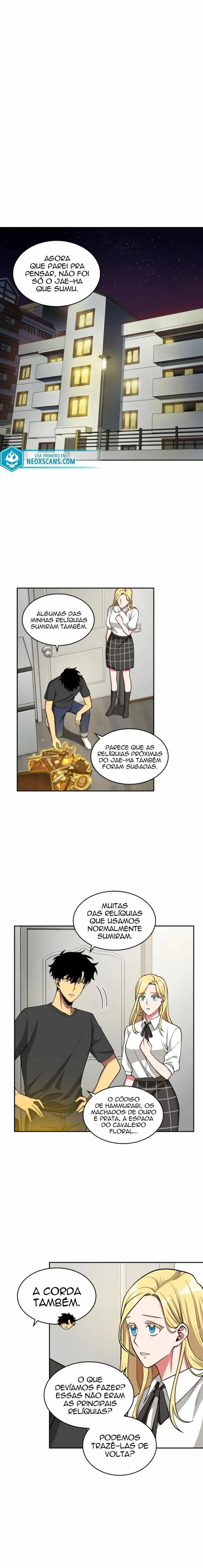 Read O Rei dos Saqueadores de Tumbas PT Manga Online