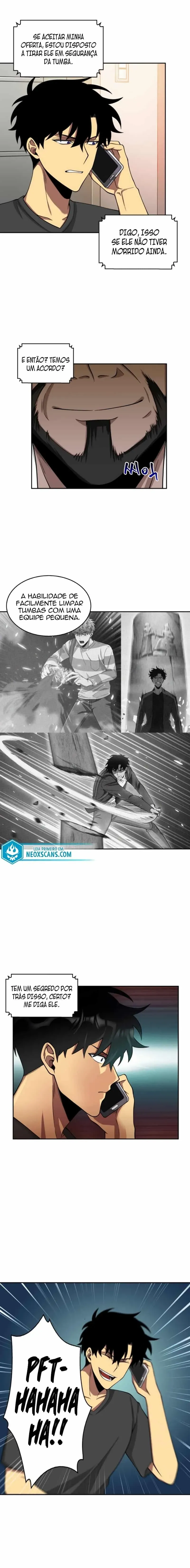 Read O Rei dos Saqueadores de Tumbas PT Manga Online