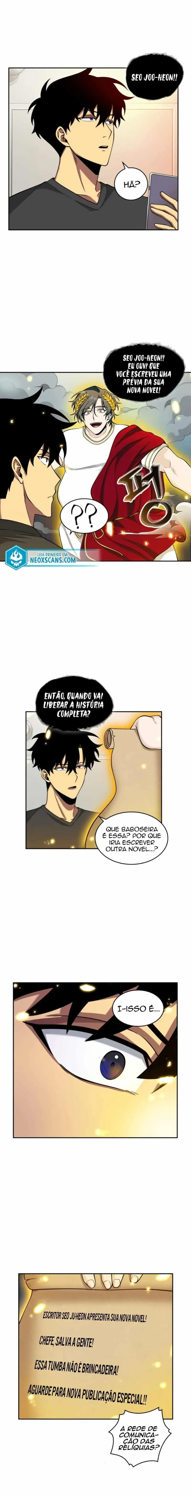 Read O Rei dos Saqueadores de Tumbas PT Manga Online