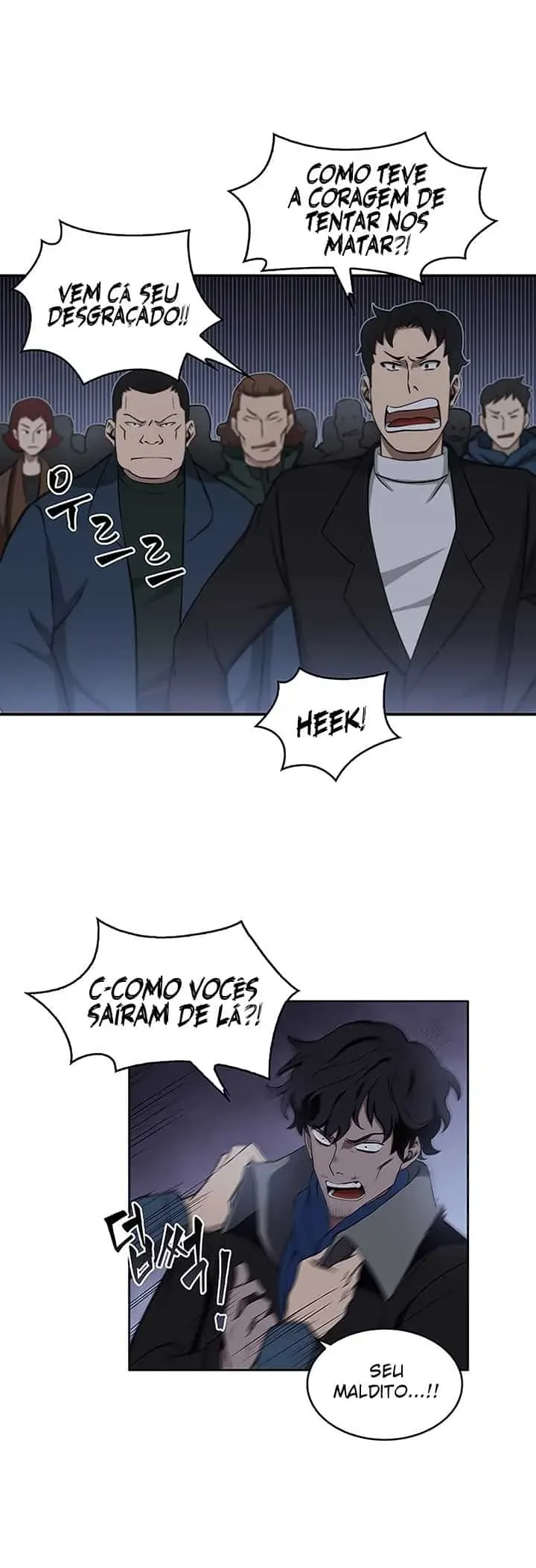 Read O Rei dos Saqueadores de Tumbas PT Manga Online