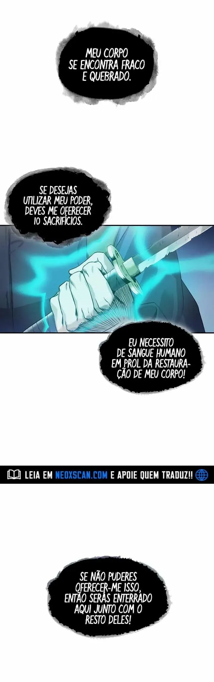 Read O Rei dos Saqueadores de Tumbas PT Manga Online