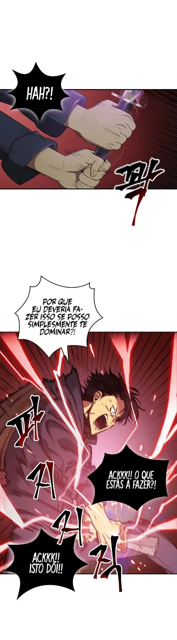 Read O Rei dos Saqueadores de Tumbas PT Manga Online