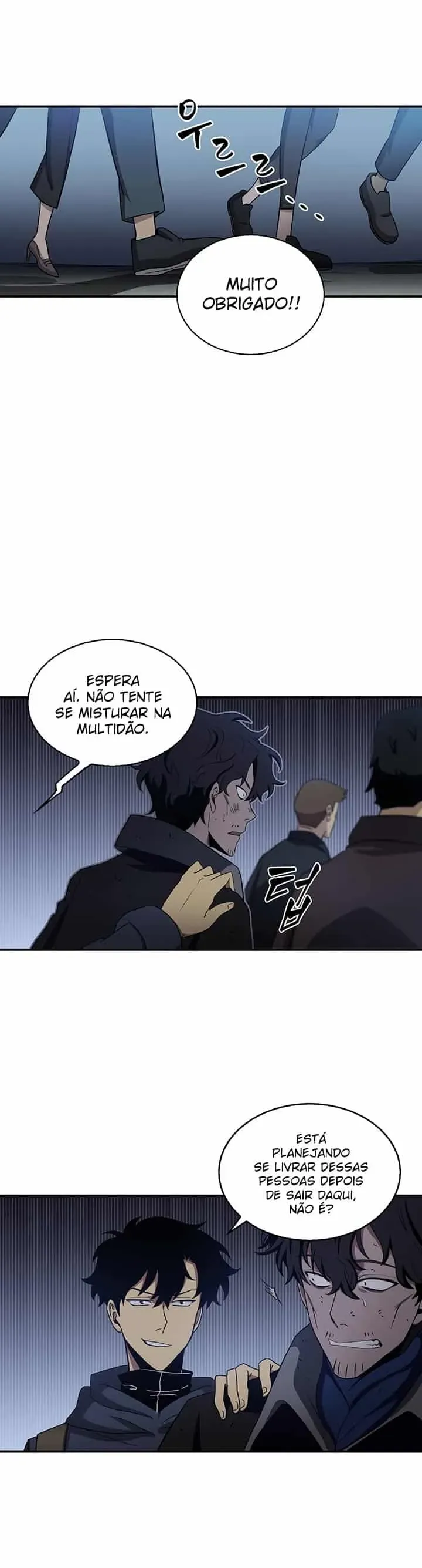 Read O Rei dos Saqueadores de Tumbas PT Manga Online