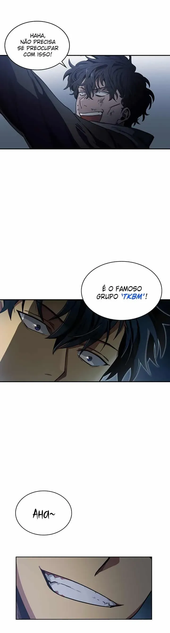 Read O Rei dos Saqueadores de Tumbas PT Manga Online
