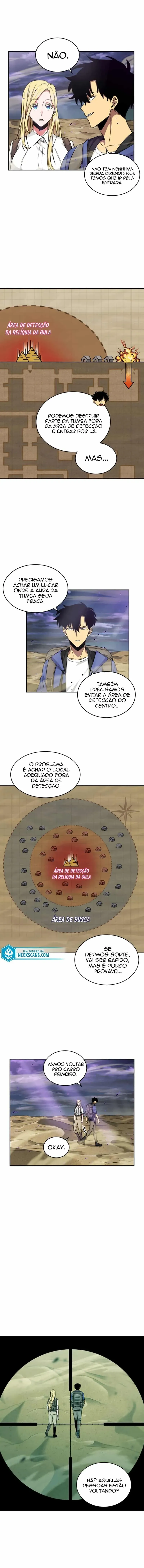 Read O Rei dos Saqueadores de Tumbas PT Manga Online
