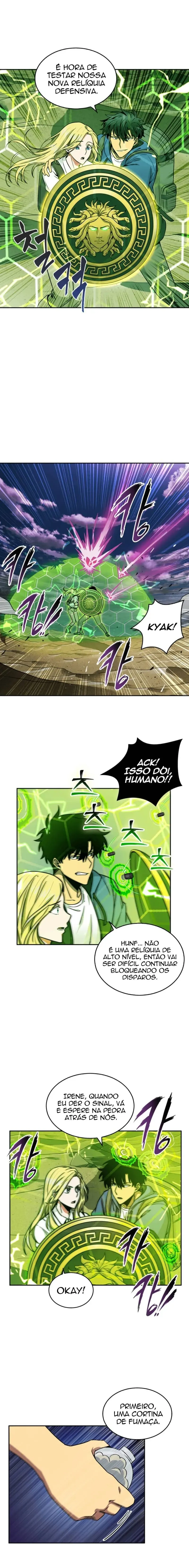 Read O Rei dos Saqueadores de Tumbas PT Manga Online