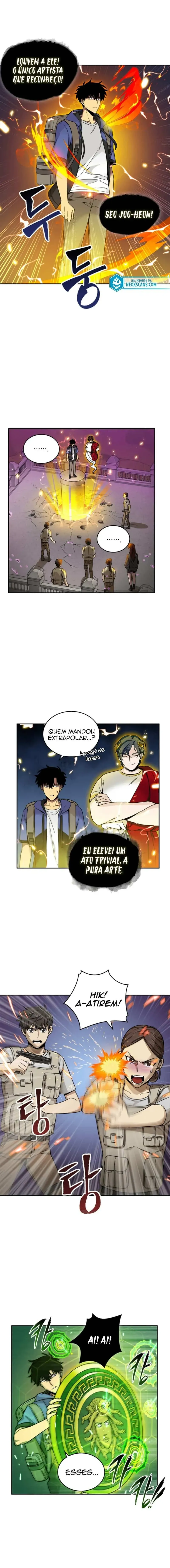 Read O Rei dos Saqueadores de Tumbas PT Manga Online