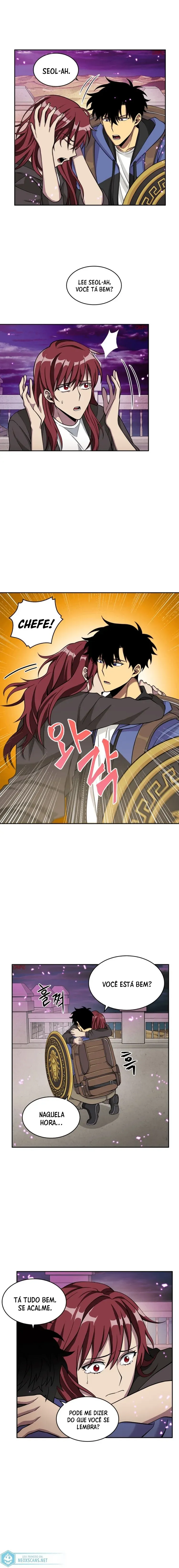 Read O Rei dos Saqueadores de Tumbas PT Manga Online