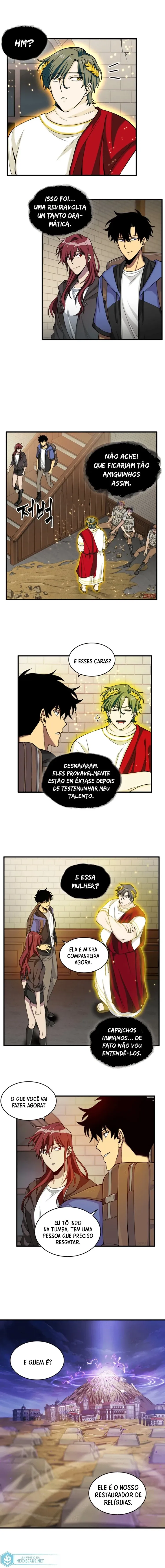 Read O Rei dos Saqueadores de Tumbas PT Manga Online