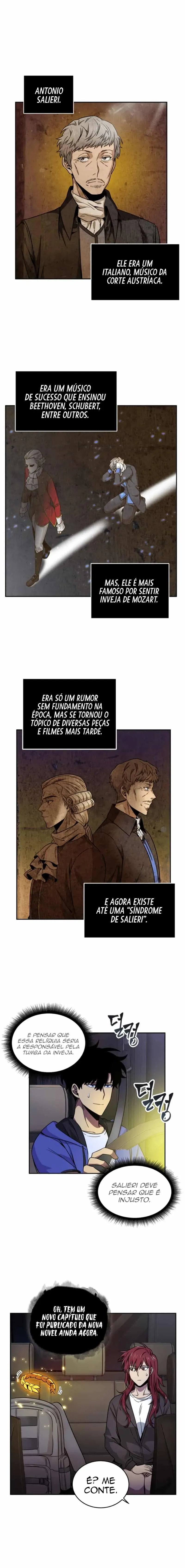 Read O Rei dos Saqueadores de Tumbas PT Manga Online