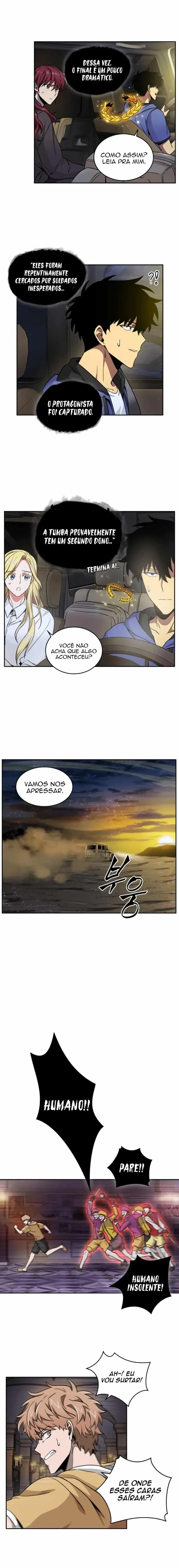 Read O Rei dos Saqueadores de Tumbas PT Manga Online