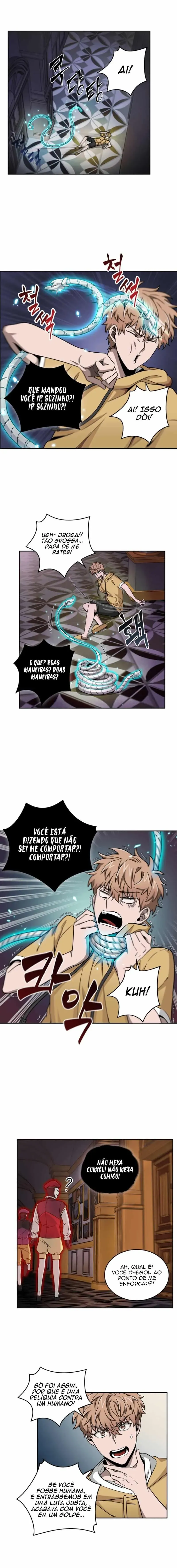 Read O Rei dos Saqueadores de Tumbas PT Manga Online