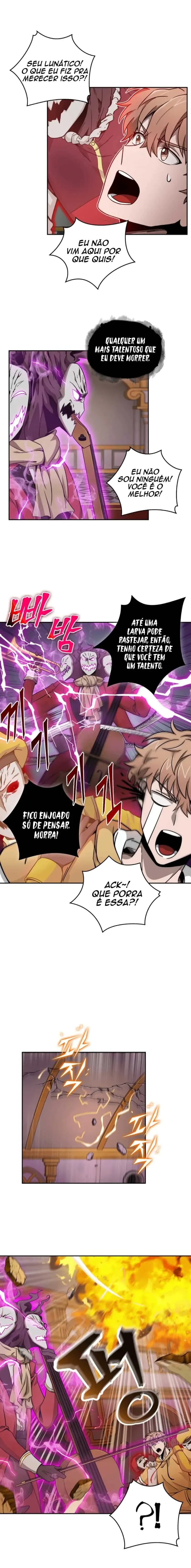 Read O Rei dos Saqueadores de Tumbas PT Manga Online