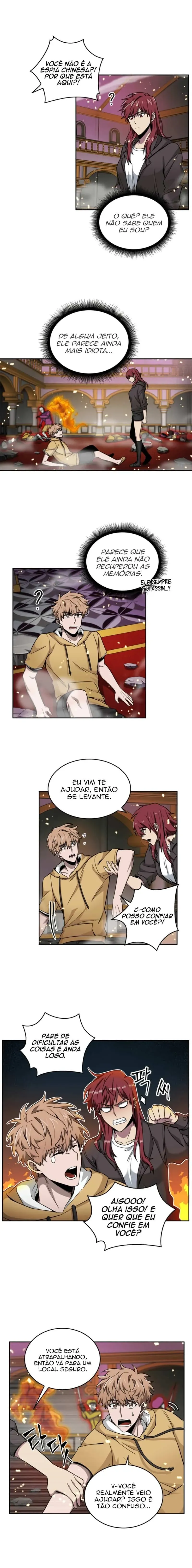 Read O Rei dos Saqueadores de Tumbas PT Manga Online