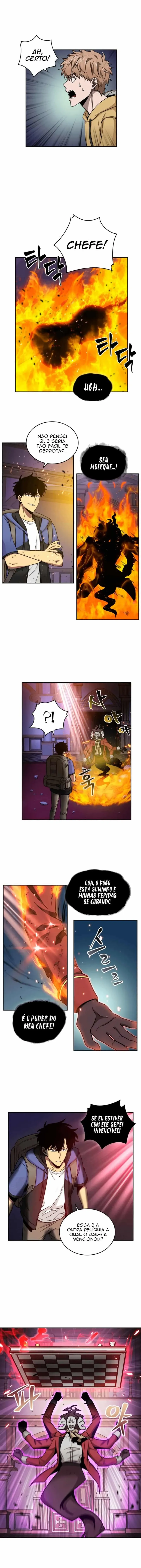Read O Rei dos Saqueadores de Tumbas PT Manga Online
