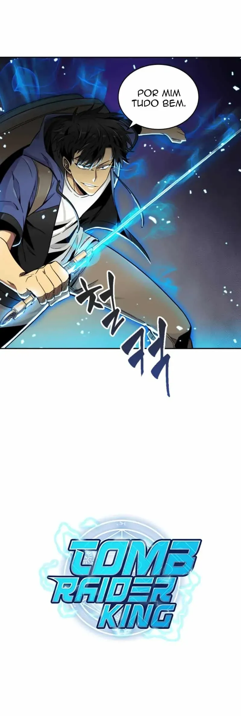 Read O Rei dos Saqueadores de Tumbas PT Manga Online
