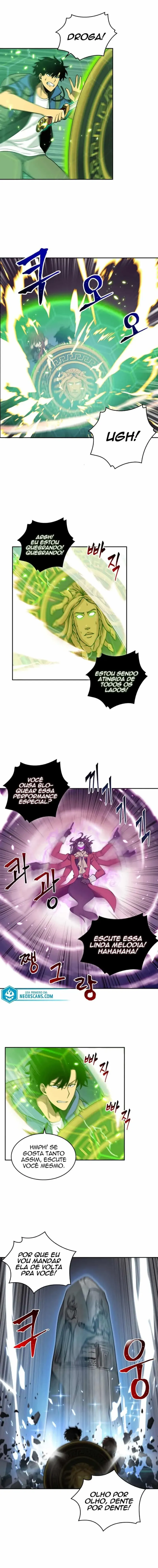 Read O Rei dos Saqueadores de Tumbas PT Manga Online