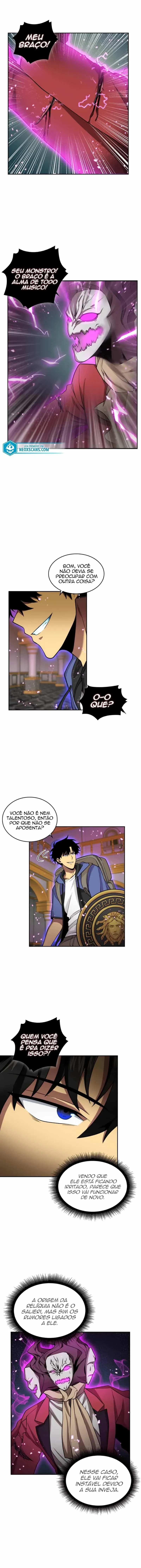 Read O Rei dos Saqueadores de Tumbas PT Manga Online