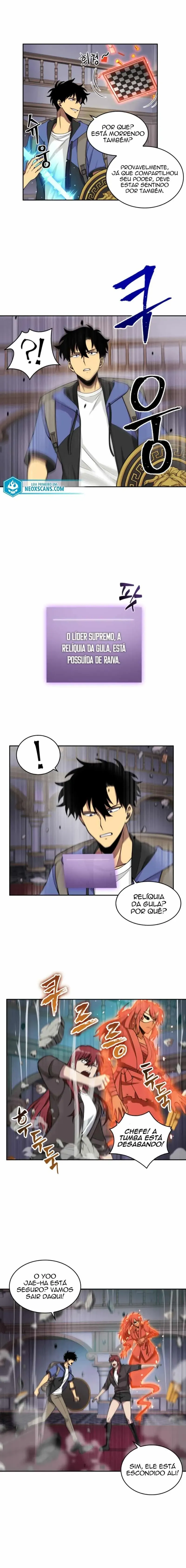 Read O Rei dos Saqueadores de Tumbas PT Manga Online