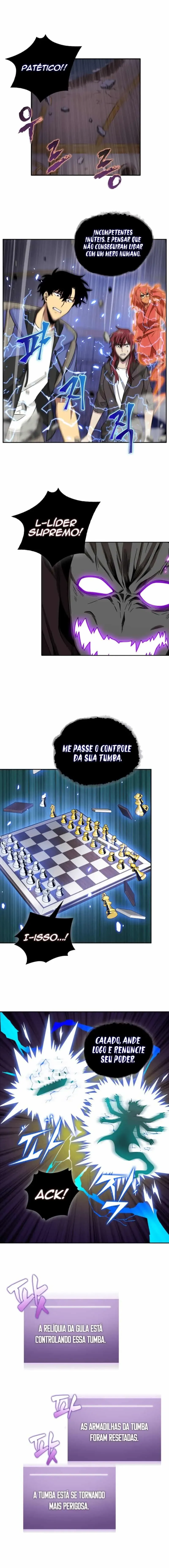 Read O Rei dos Saqueadores de Tumbas PT Manga Online