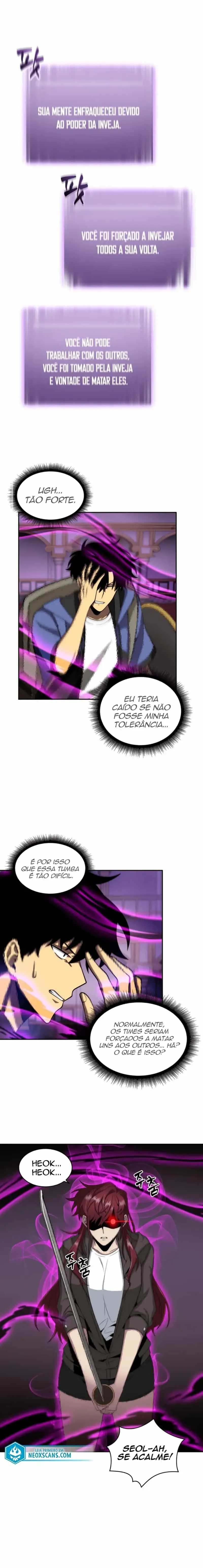 Read O Rei dos Saqueadores de Tumbas PT Manga Online