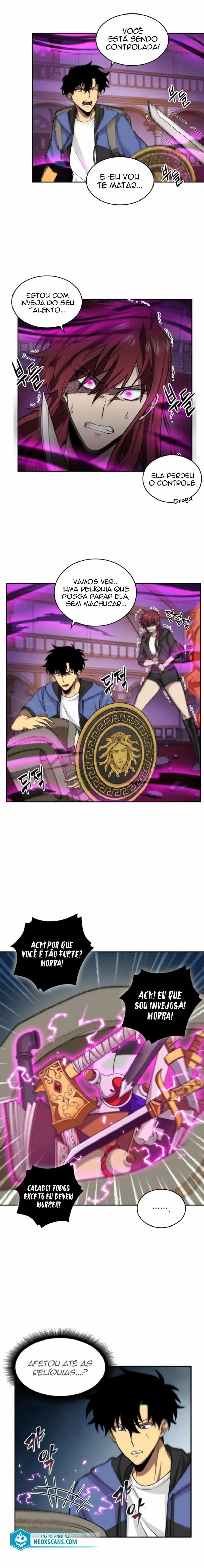 Read O Rei dos Saqueadores de Tumbas PT Manga Online