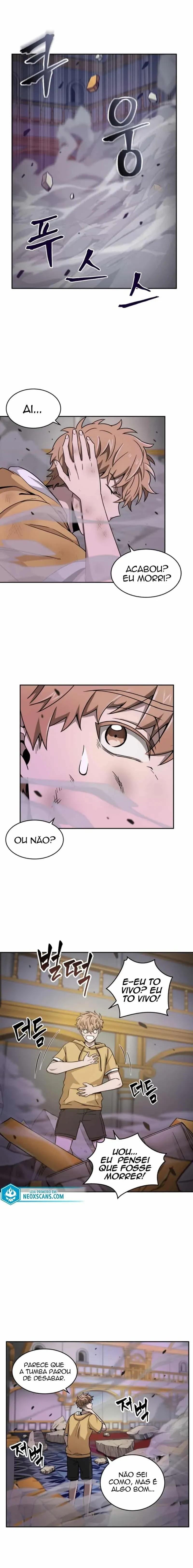 Read O Rei dos Saqueadores de Tumbas PT Manga Online